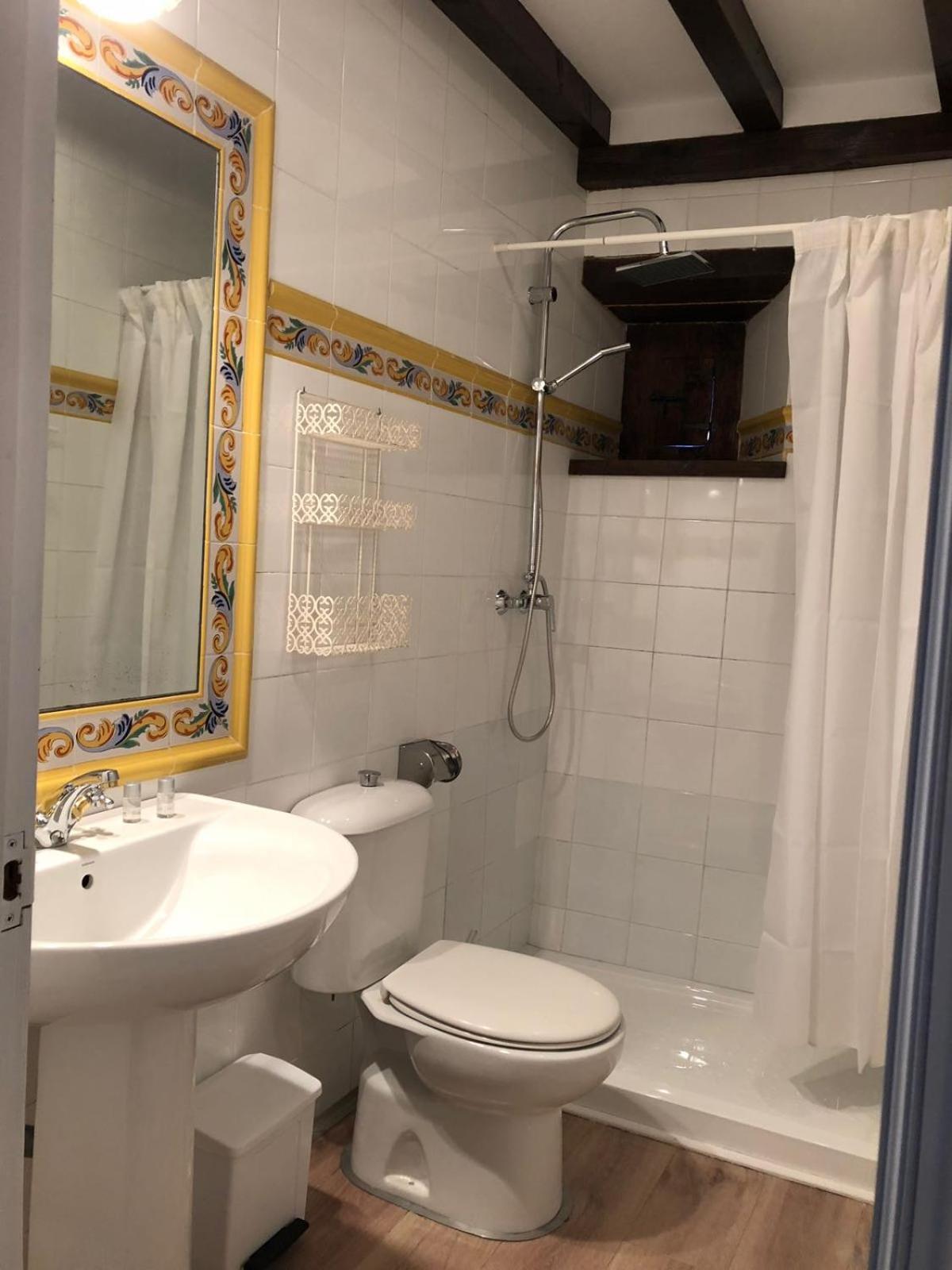 Apartamentos La Casona Ucieda Екстериор снимка