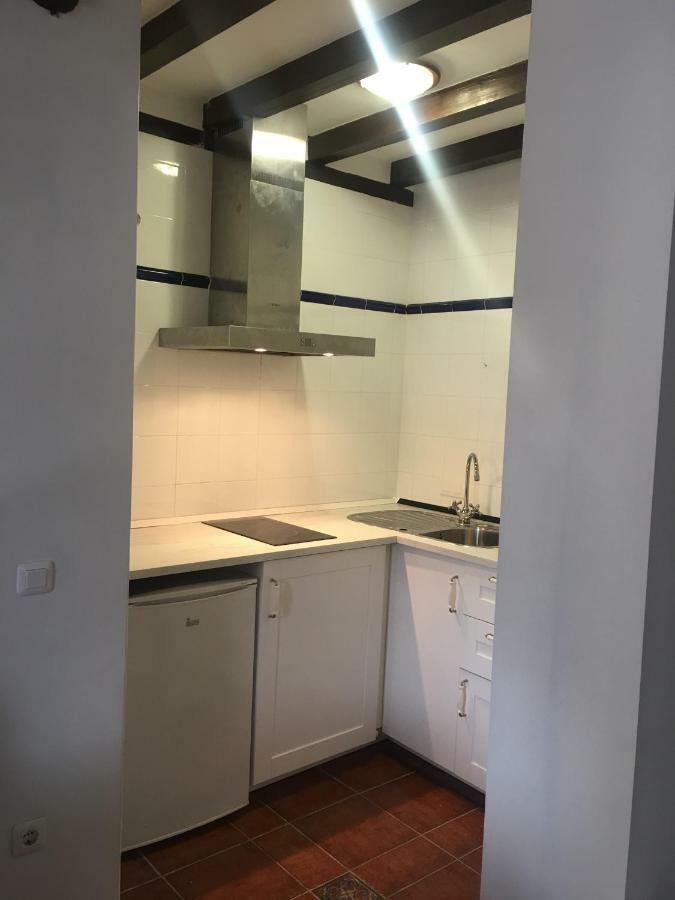 Apartamentos La Casona Ucieda Екстериор снимка