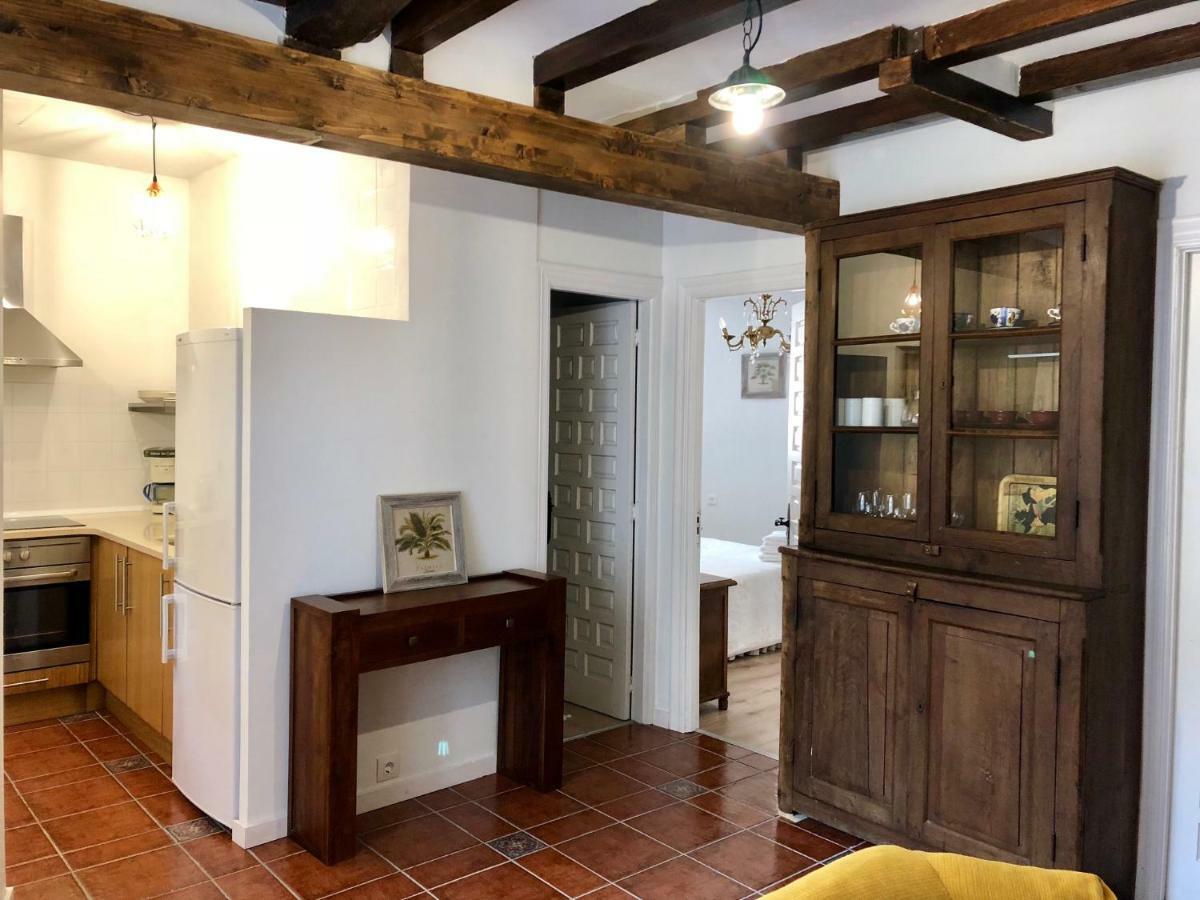 Apartamentos La Casona Ucieda Екстериор снимка